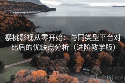 樱桃影视从零开始：与同类型平台对比后的优缺点分析（进阶教学版）