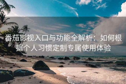 番茄影视入口与功能全解析：如何根据个人习惯定制专属使用体验