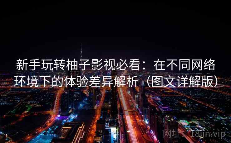 新手玩转柚子影视必看：在不同网络环境下的体验差异解析（图文详解版）