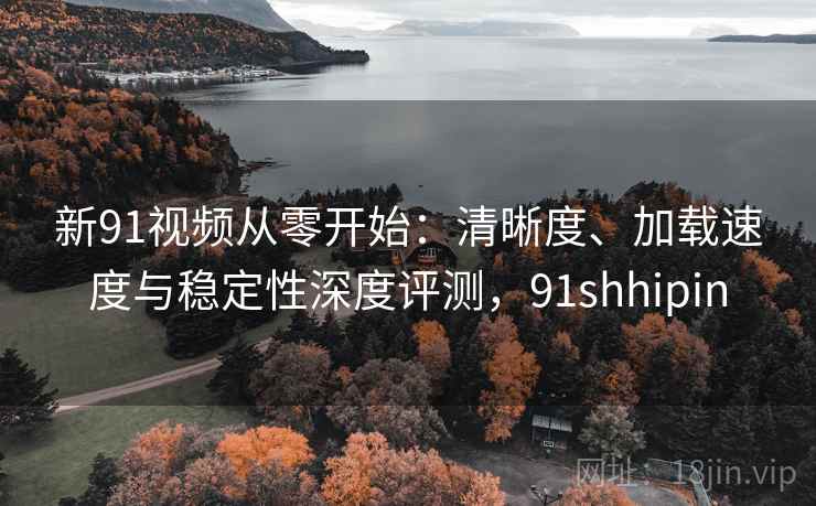 新91视频从零开始:清晰度、加载速度与稳定性深度评测,91shhipin 新91视频从零开始:清晰度、加载速度与稳定性深度评测,91shhipin